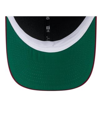 Men's Maroon Philadelphia Phillies Baseball Hall of Fame 9FORTY M-Crown Adjustable Hat