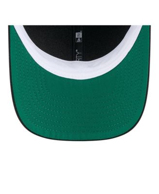 Men's Black Tampa Bay Rays Baseball Hall of Fame 9FORTY M-Crown Adjustable Hat