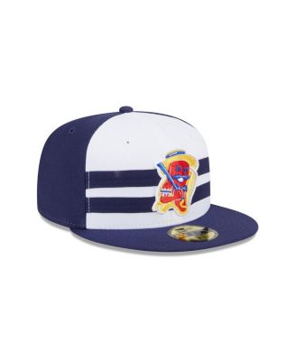Men's Navy Brooklyn Cyclones Theme Nights 59FIFTY Fitted Hat