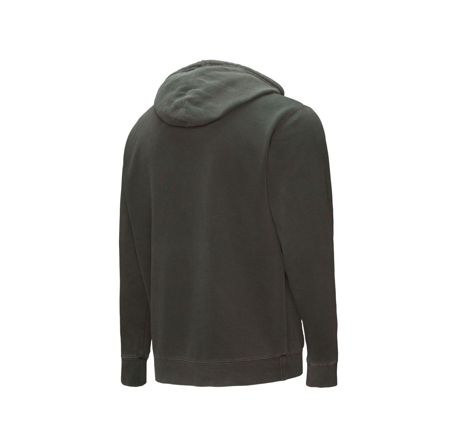 Men's Gray Miami Dolphins Slot Pullover Hoodie