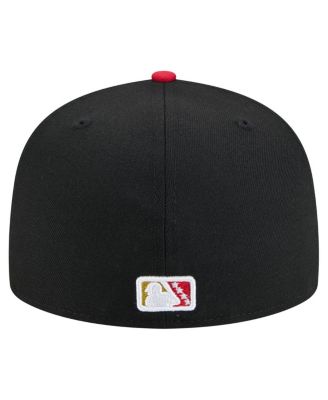 Men's Black Reading Fightin Phils Copa de la Diversion 59FIFTY Fitted Hat