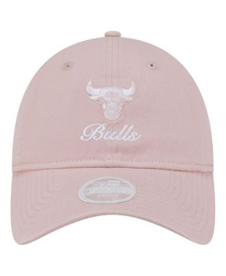 Women's&nbsp;Pink Chicago Bulls Gameday Preppy 9Twenty Adjustable Hat
