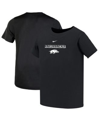 Nike - Toddler Black Arkansas Razorbacks Legend Performance T-Shirt