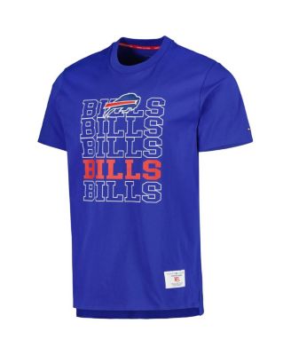 Men's Royal Buffalo Bills Liam T-Shirt