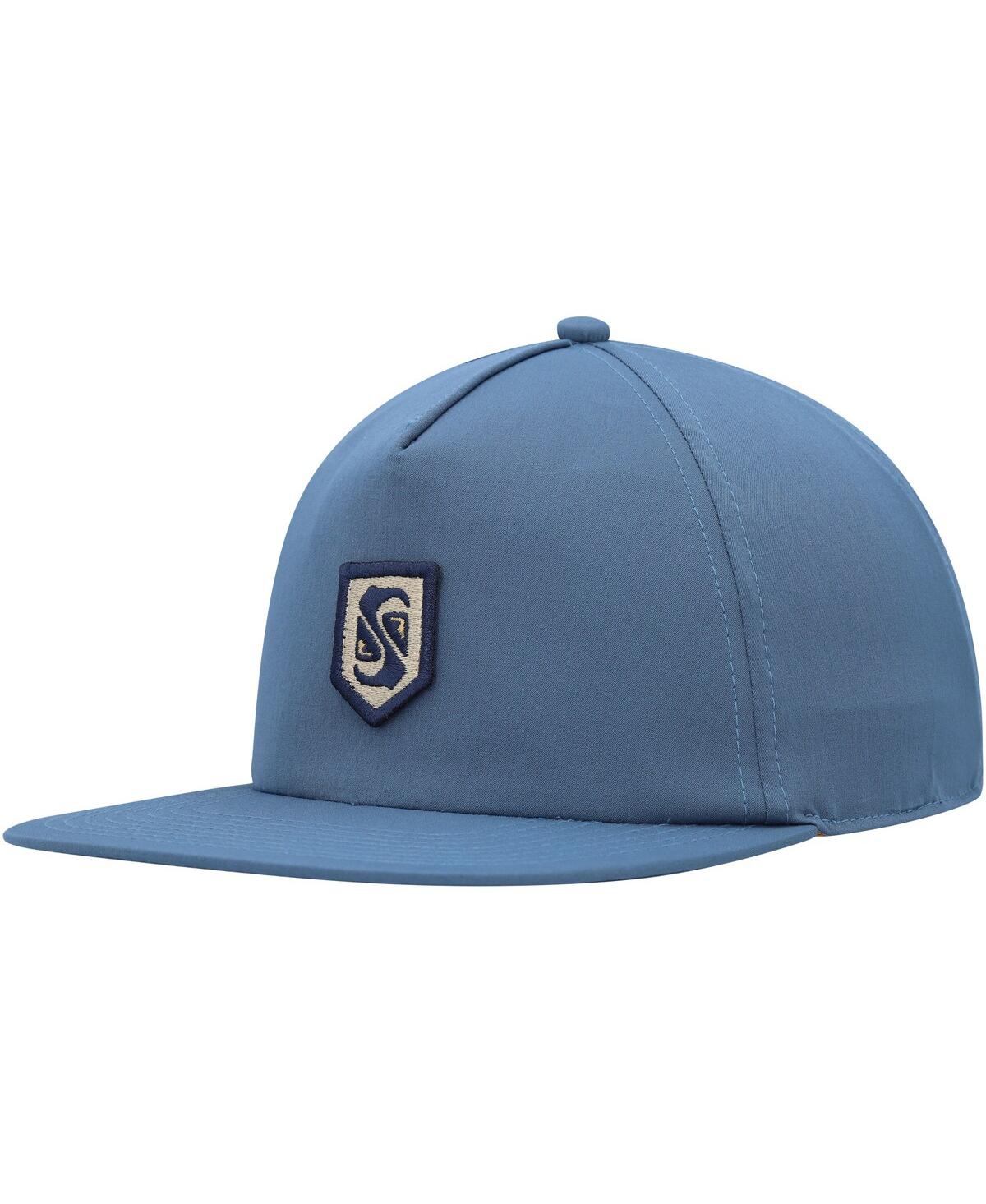 Men's Blue Honorable Adjustable Hat - Blue