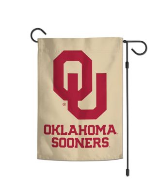 Oklahoma Sooners 12" x 18" Double-Sided Alumni Garden Flag