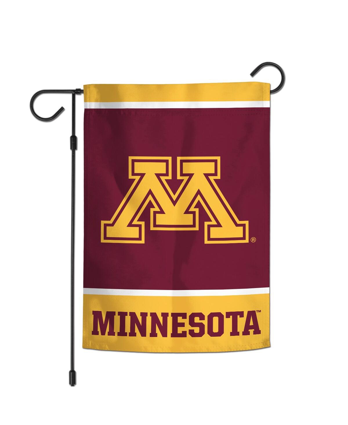 Minnesota Golden Gophers 12'' x 18'' Double-Sided Garden Flag