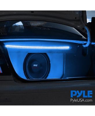 6.5'' 600 Watt Dual Voice Coil Subwoofer, 4 Ohm