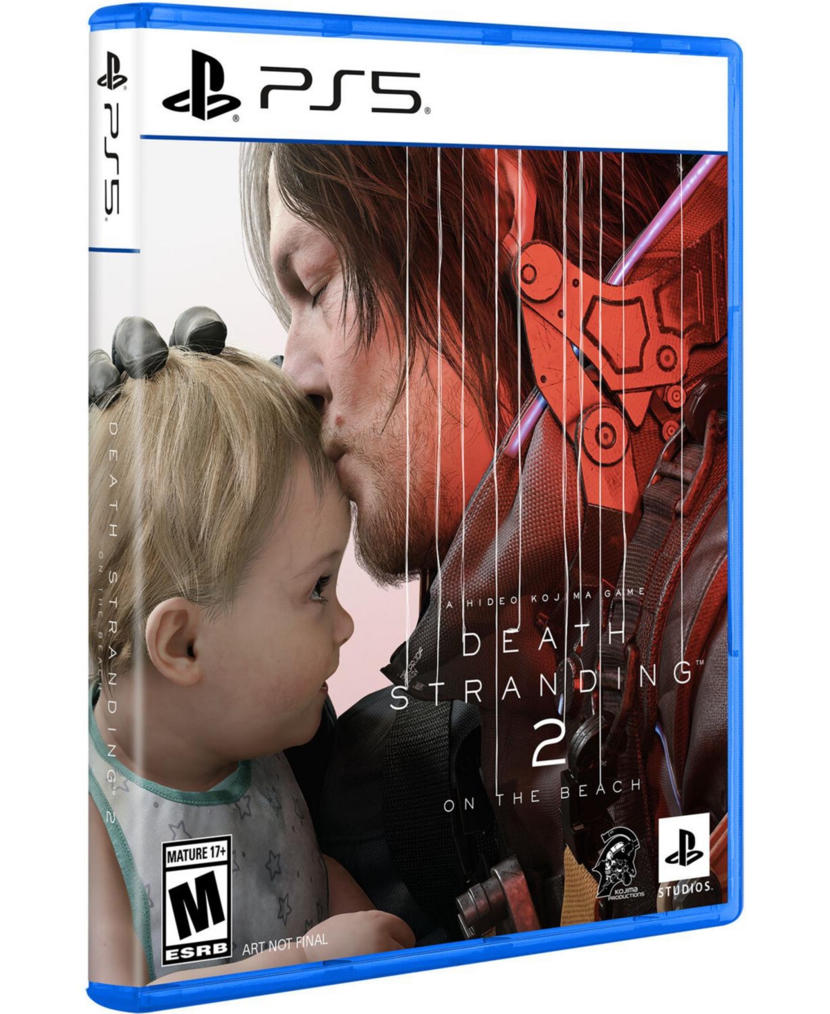 Sony Playstation Death Stranding 2: On The Beach for Playstation 5