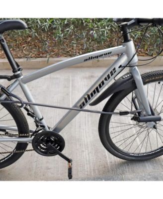 Lock Heavy Duty Bike Lock Bicycle U Lock, 16mm Shackle and 6ft Length Security Cable with Sturdy Mounting Bracket for Bicycle, Motorcycle and More