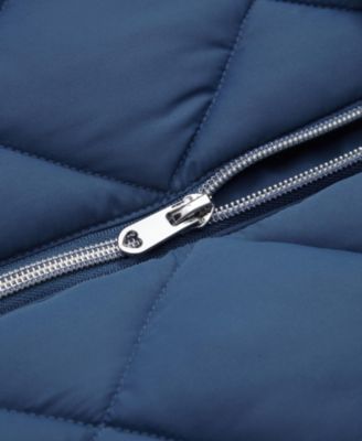 Baby Girls Soft Lining Hooded Puffer Jacket