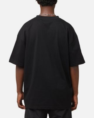 Men's Balloon T-Shirt, Black - XLarge