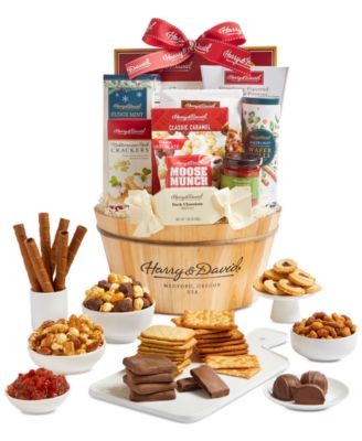 Holiday Grand Gourmet Gift Basket, 10 Piece