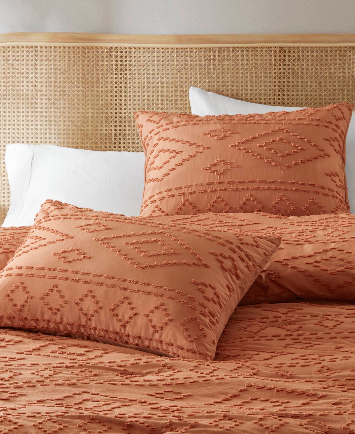 510 Design Gigi Boho 2-pc. Comforter Set, Twin/twin Xl In Brown