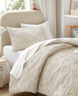 Gigi Boho 2-Pc. Comforter Set, Twin/Twin XL