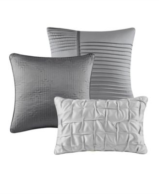 Royce Luxury Jacquard 10-Pc. Comforter Set, Queen