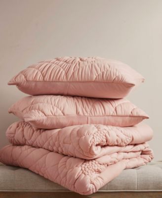 Elise Floral 3-Pc. Comforter Set, Full/Queen