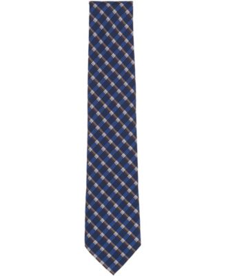 Men's Kitter Neat Pattern Classic Tie