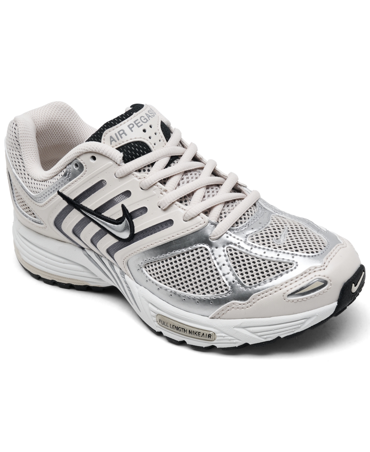 Women's Air Pegasus 2005 Casual Sneakers from Finish Line - Orewood Brown, Chrome
