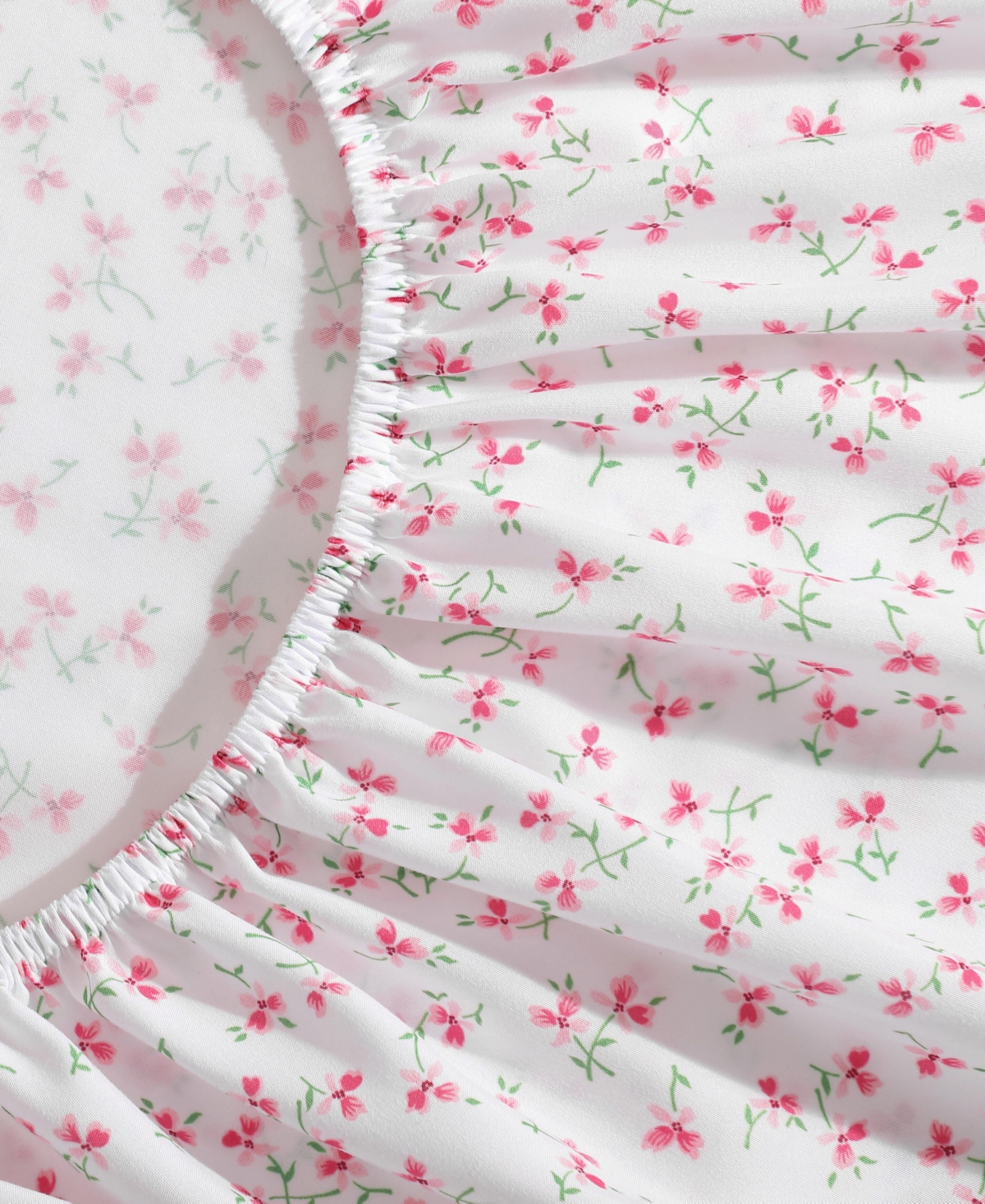 Betsey Johnson Silky Microfiber Printed 3-pc. Sheet Set, Twin