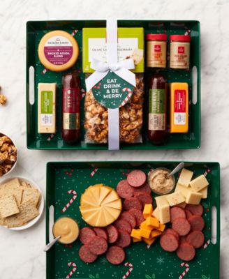 Holiday Entertaining Gift Set, 10 Piece