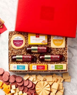Hearty Selection Gift Box, 9 Piece