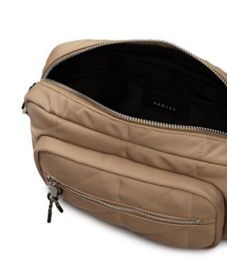 Danesfield Mews Responsible Mini Zip Around Crossbody Bag