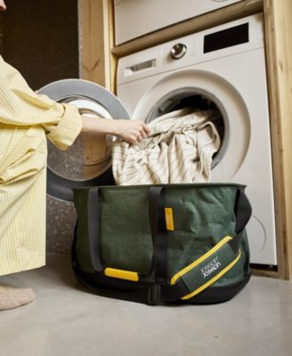 Hold-All Outdoor 45-Liter Collapsible Laundry Basket