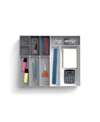 Blox 10-Pc. Modular Drawer Organizer Set
