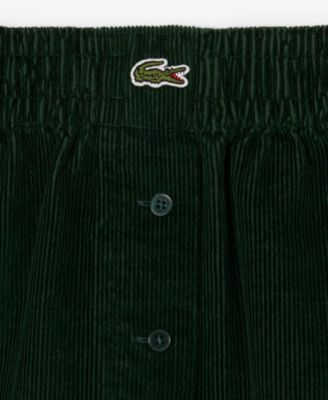 Women's Corduroy Wide Fit Shorts