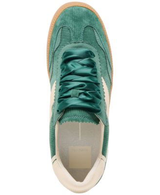 Women's Notice Low-Profile Lace-Up Sneakers