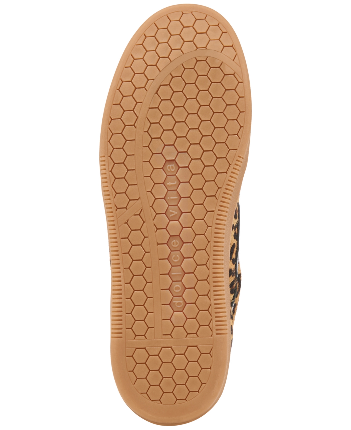 Dolce Vita Notice Sneaker In Brown