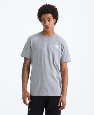 Men's Evolution Regenerative Ink Box Short Sleeve Graphic T-Shirt