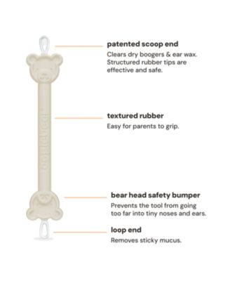 Booger Picker + Nasal Aspirator Duo