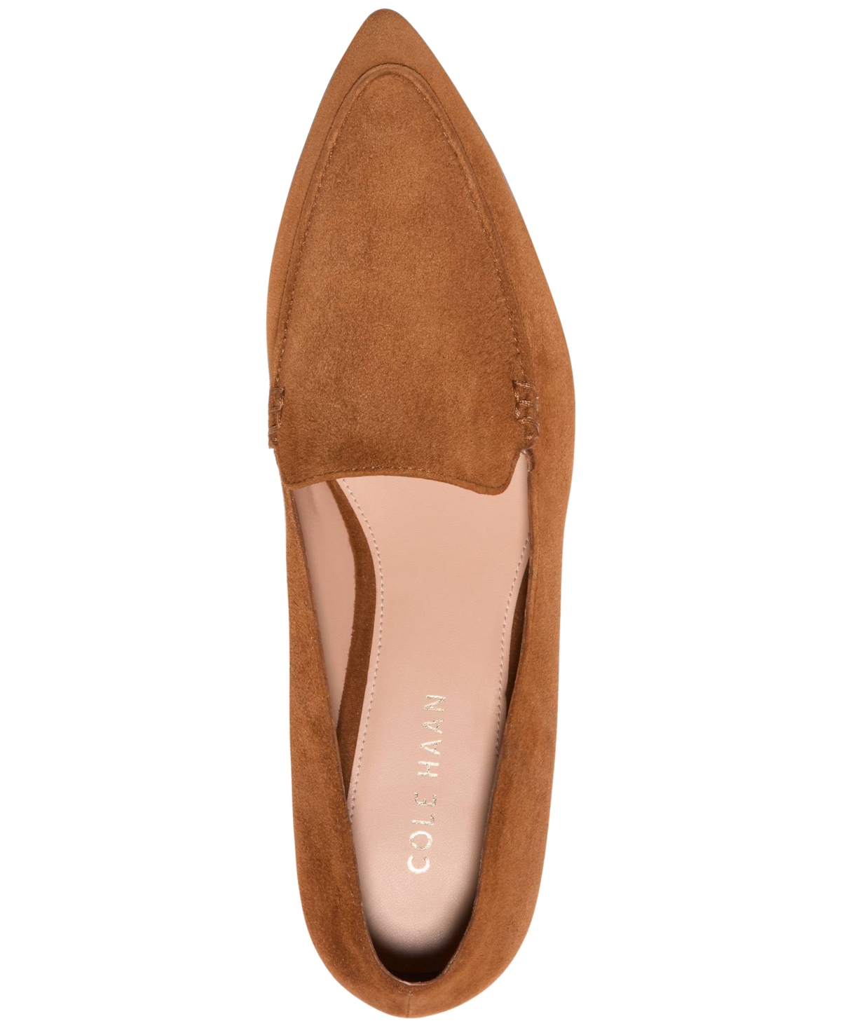 Cole Haan Women's Valantina Loafers - Brown Size 8.5 In Brown