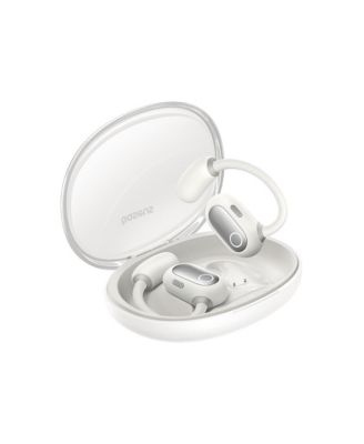 Open Ear Headphones True Wireless Earbuds Bluetooth 5.3 Open Ear Headphones Sport Earphones