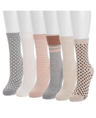 Women's 6" Dream step Crew