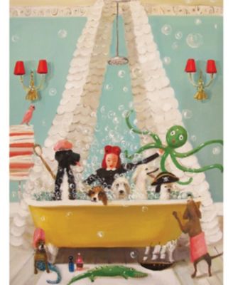 Bubble Bath 1000 Piece Puzzle