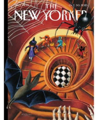 Spooky Spiral 1000 Piece Puzzle