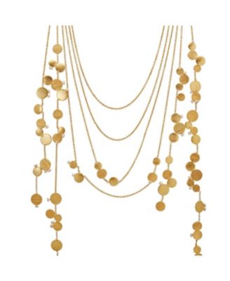 Aire Layered Necklace