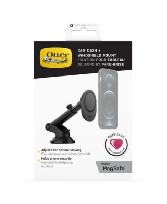 Car Dash / Window Mount for MagSafe-Black
