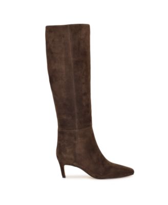 Women's Caddy Tall Kitten Heel Boots