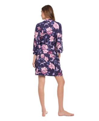 Women's Jazlynn Knit Wrapper Robe