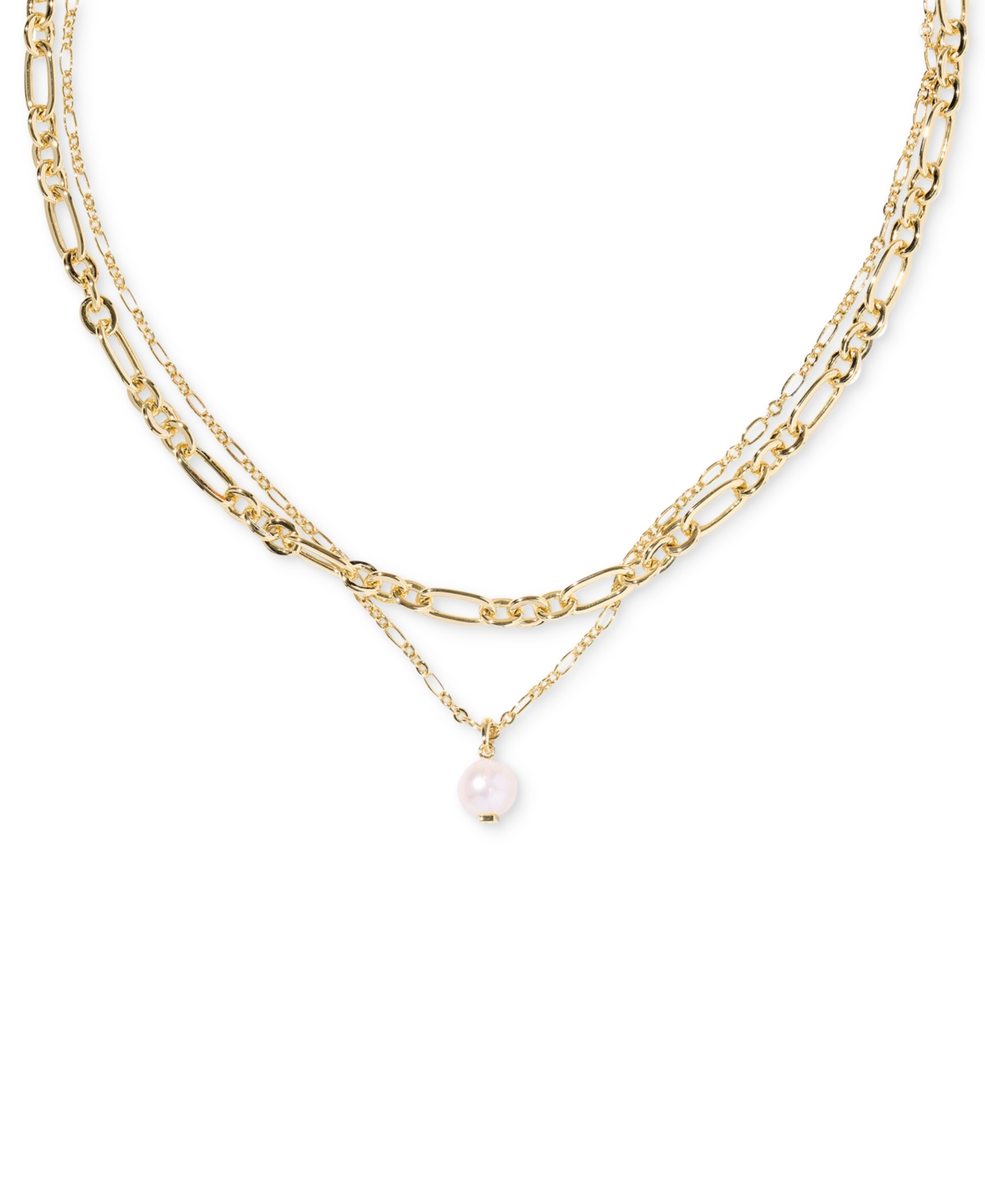 Kendra Scott Ashton Multi Strand Necklace, 16" + 3" Extender