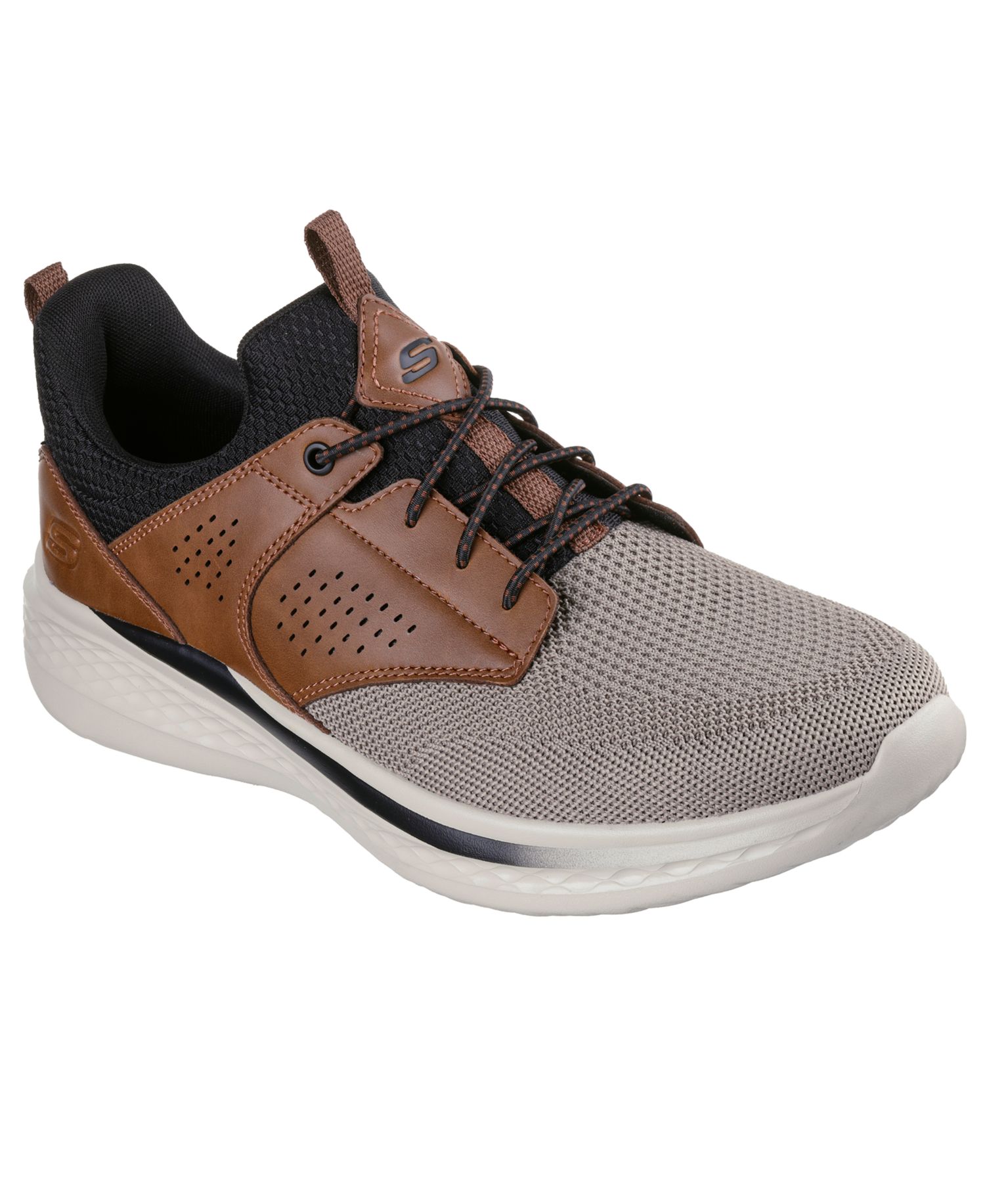 Men's Relaxed Fit: Slade - Breyer Casual Sneakers from Finish Line