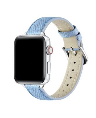 Cleo Leather Band for Apple Watch