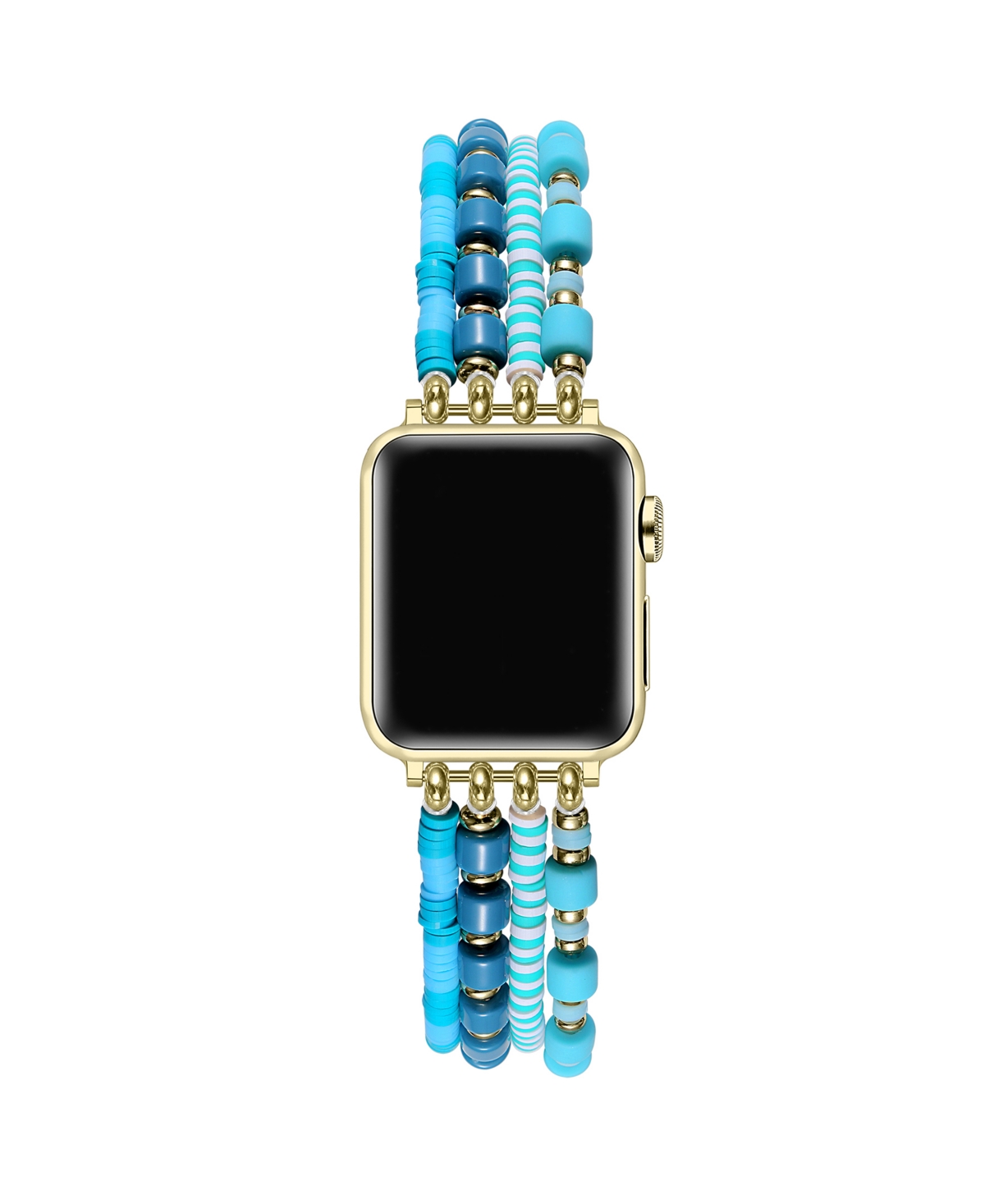Fling Beaded Band for Apple Watch - Blue