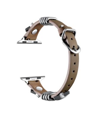 Austin Star Leather Band for Apple Watch