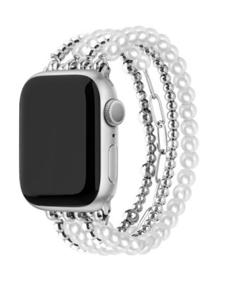 Penny Beaded Band for Apple Watch
