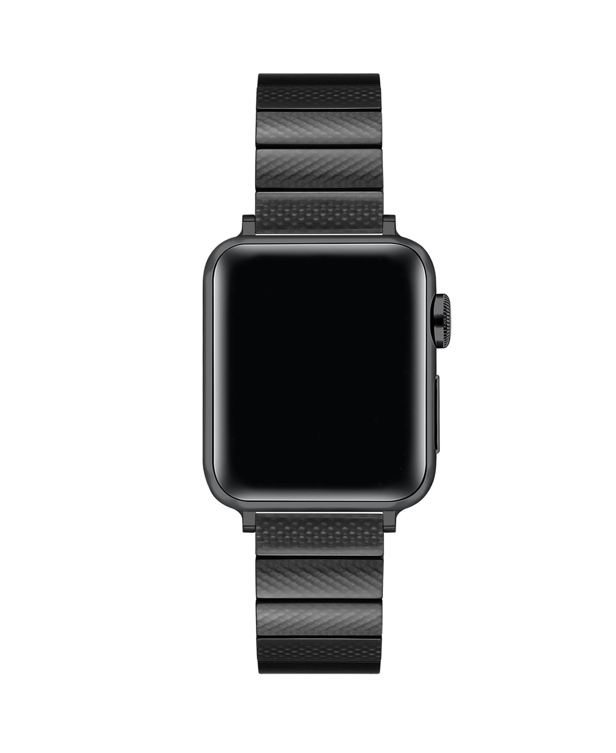Charlie Resin Link Band for Apple Watch - Black